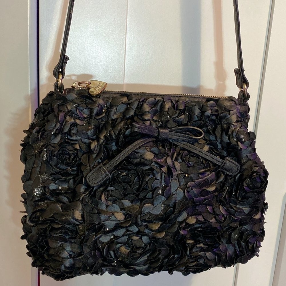 Betsey Johnson Side Purse